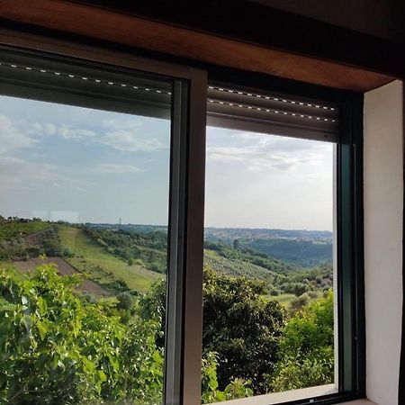 Casa Sossegada Na Batalha Villa Bagian luar foto