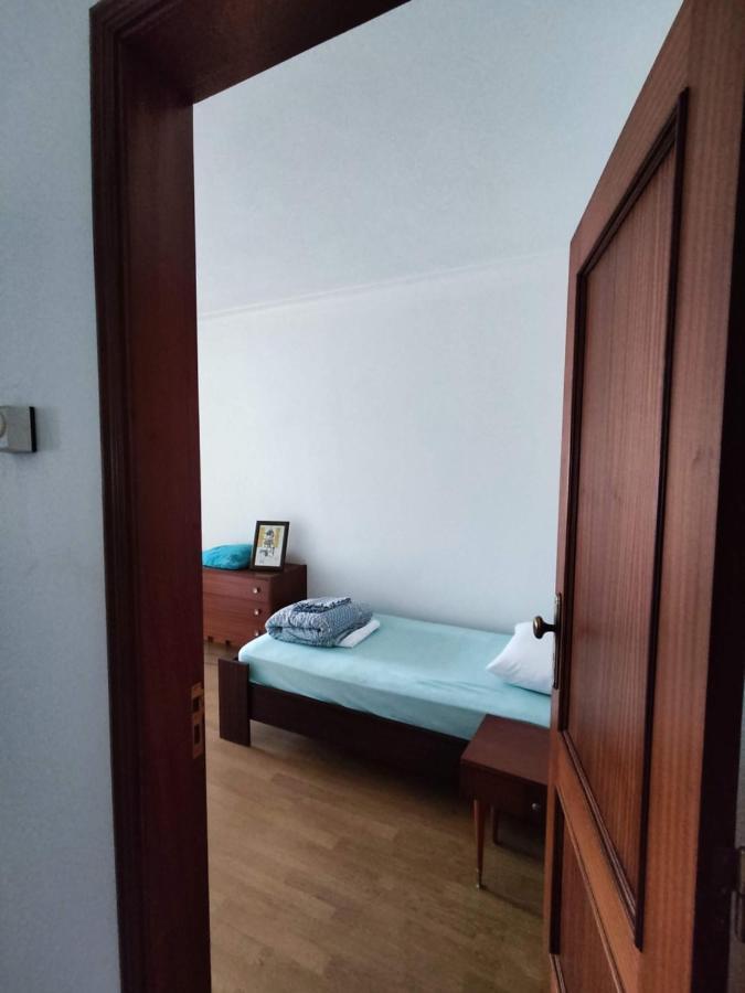 Casa Sossegada Na Batalha Villa Bagian luar foto