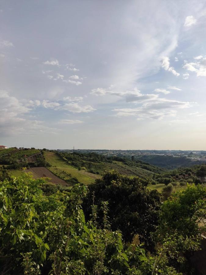 Casa Sossegada Na Batalha Villa Bagian luar foto